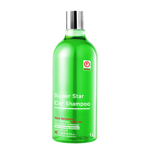 Fireball Super Star Shampoo 1000ml (Forest Mood)