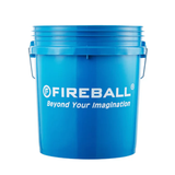Fireball Wash Bucket 15L
