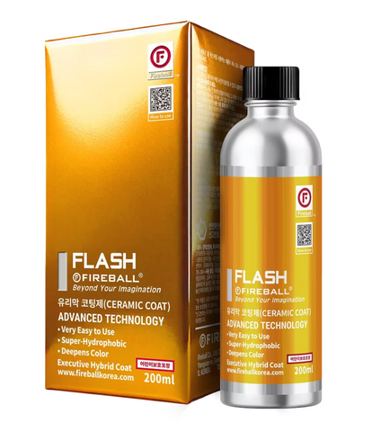 Fireball Flash 200ml
