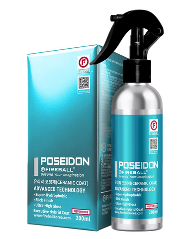 Fireball Poseidon 200ml
