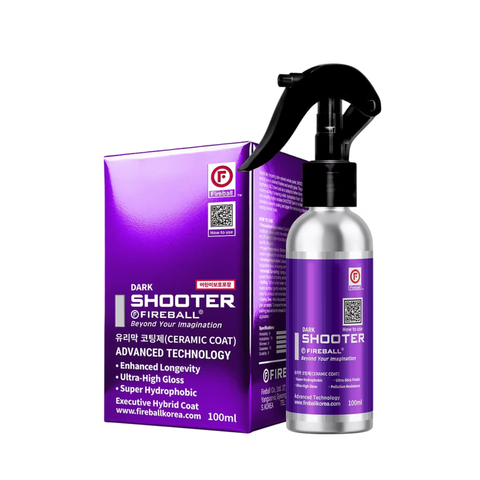 Fireball Shooter Dark 100ml