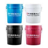 Fireball Wash Bucket 15L