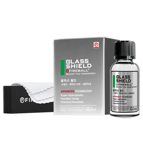 Fireball Glass Shield 50ml
