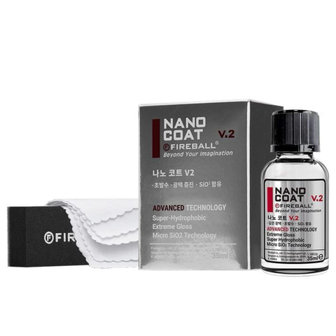 Fireball Nano Coat Pro V2 35ml
