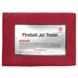 Fireball Jet Towel